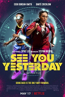 See You Yesterday (2019) izle