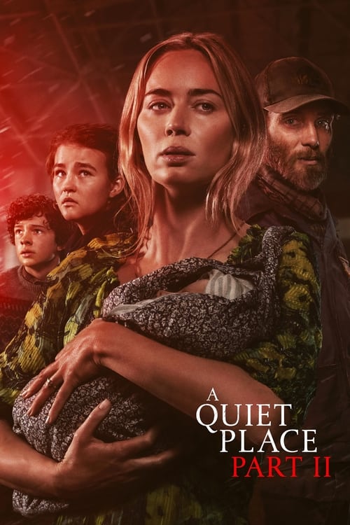 Sessiz Bir Yer 2 (A Quiet Place Part II – 2021) HD izle izle