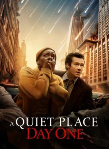 Sessiz Bir Yer: Birinci Gün (A Quiet Place: Day One) 2024 HD izle izle