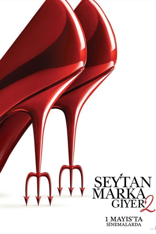 Şeytan Marka Giyer 2 (The Devil Wears Prada 2) 2026 HD izle izle