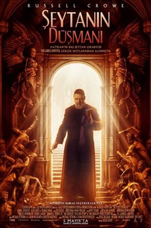 Şeytanın Düşmanı (The Pope’s Exorcist) 2023 HD izle