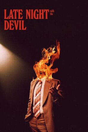 Şeytanla Bir Gece (Late Night with the Devil) 2024 HD izle