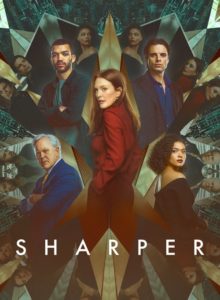 Sharper (2023) HD izle izle