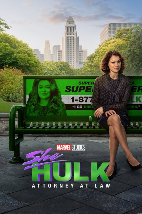 She-Hulk Attorney at Law : 1.Sezon 2.Bölüm
