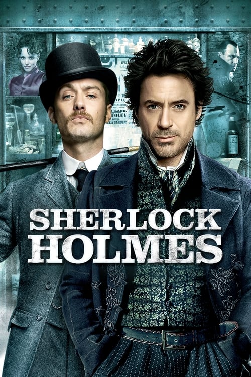 Şerlok Holms / Sherlock Holmes (2009) HD izle izle