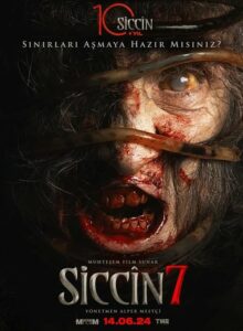 Siccin 7 (2024) Filmi HD izle izle