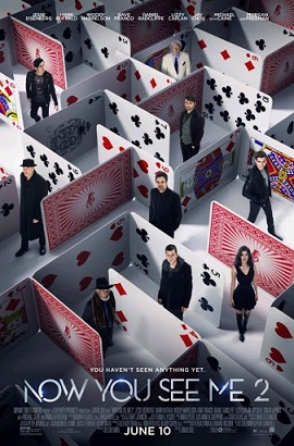 Now You See Me 2 (2016) izle