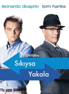 Sıkıysa Yakala (Catch Me If You Can) 2002 HD izle izle
