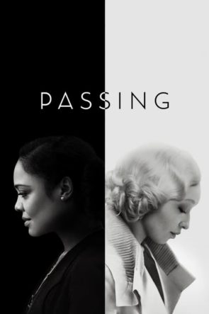 Siyah Beyaz / Passing (2021) HD izle