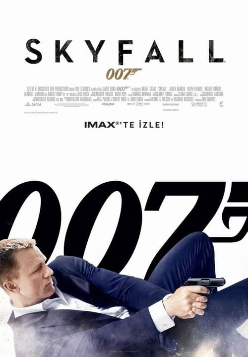 Skyfall (2012) HD izle izle