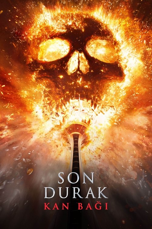 Son Durak: Kan Bağı (Final Destination Bloodlines) 2025 HD izle izle