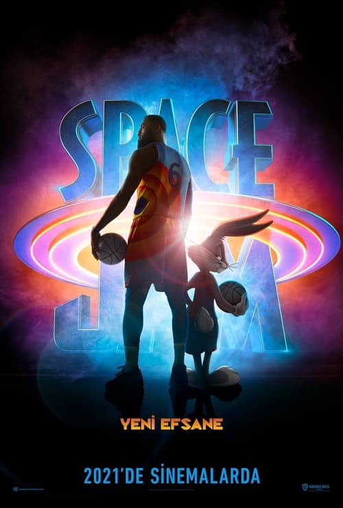 Space Jam: Yeni Efsane (Space Jam: A New Legacy) HD izle izle