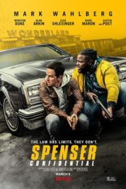 Spenser Kanunları – Spenser Confidential 2020 Türkçe Dublaj izle