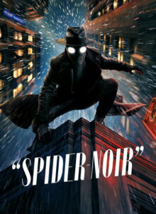 Spider-Noir izle