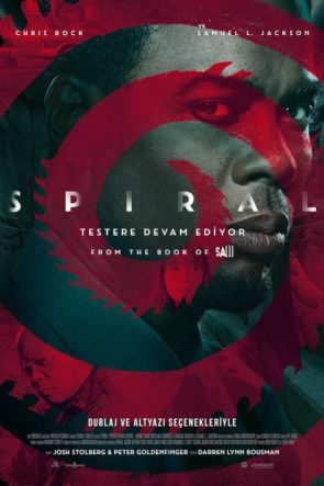 Spiral: Testere Devam Ediyor / Spiral: From the Book of Saw (2021) HD izle