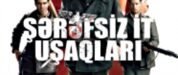 Şərəfsiz İt Uşaqları / Inglourious Basterds Azərbaycanca Dublyaj izle