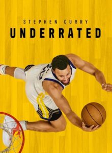 Stephen Curry: Underrated (2023) HD izle izle