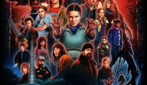Stranger Things : 5.Sezon 1.Bölüm izle