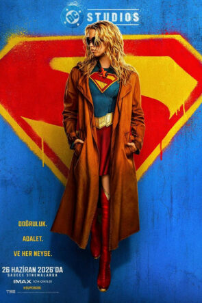 Supergirl (2026) Filmi HD izle