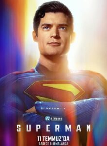 Superman 2025 HD izle izle