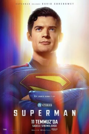 Superman 2025 HD izle
