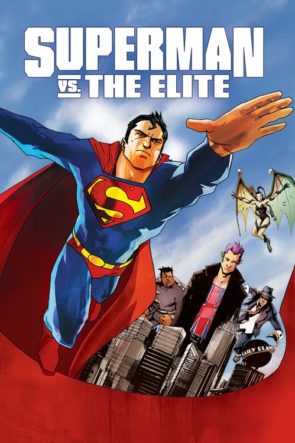 Superman Elite Karşı / Superman vs. The Elite (2012) HD izle