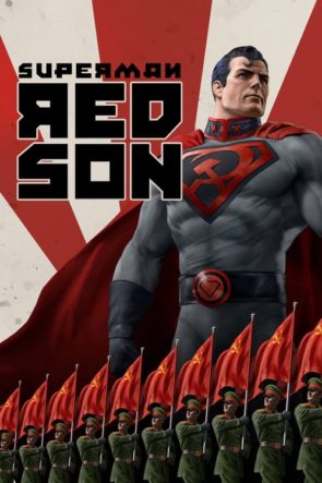 Süperman: Kızıl Evlat / Superman: Red Son (2020) HD izle