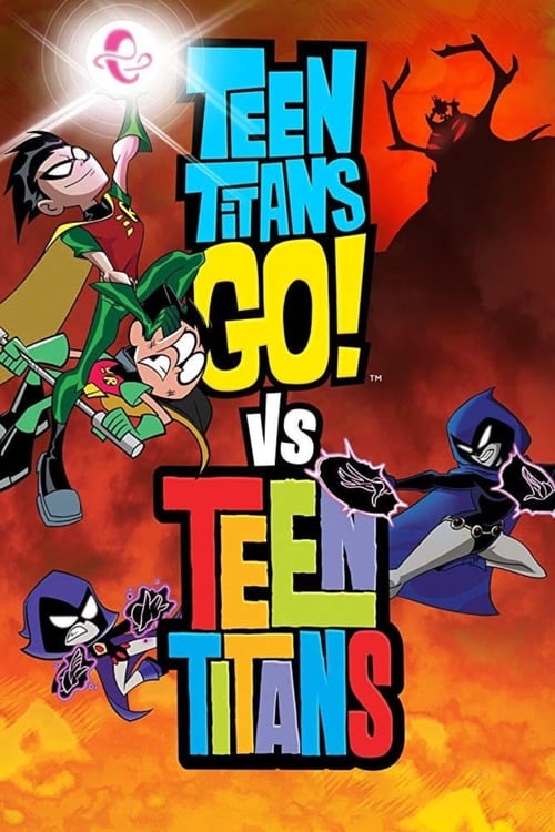 Teen Titans Go! vs. Teen Titans (2019) HD izle izle