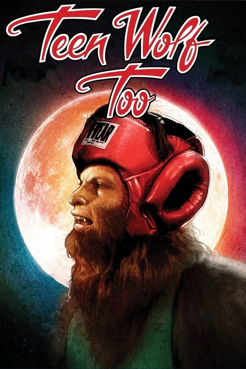 Teen Wolf Too (1987) HD izle izle