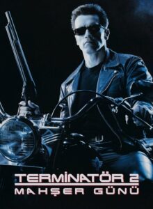 Terminatör 2: Mahşer Günü (Terminator 2: Judgment Day) 1991 HD izle izle