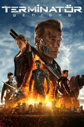 Terminatör: Genisys (Terminator Genisys) 2015 HD izle