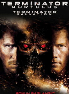 Terminatör: Kurtuluş (Terminator Salvation) 2009 HD izle izle