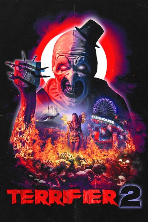 Terrifier 2 (2022) HD izle izle
