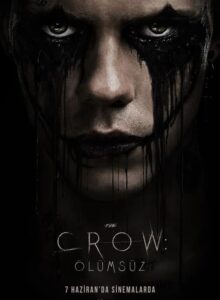 The Crow: Ölümsüz (The Crow) 2024 HD izle izle