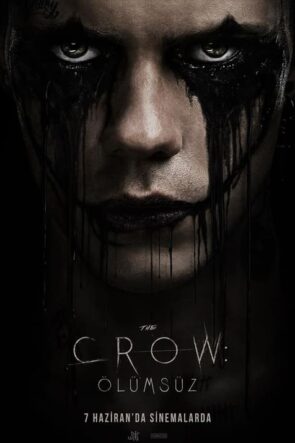 The Crow: Ölümsüz (The Crow) 2024 HD izle