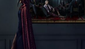 The Fall of the House of Usher : 1.Sezon 1.Bölüm izle