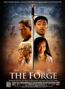 The Forge (2024) Filmi HD izle izle