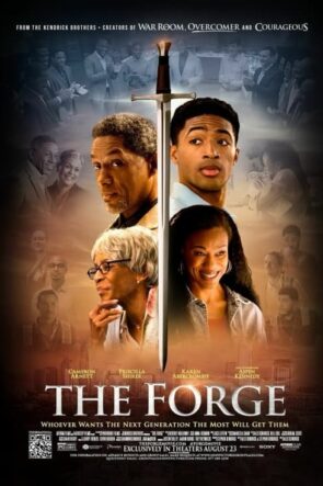 The Forge (2024) Filmi HD izle