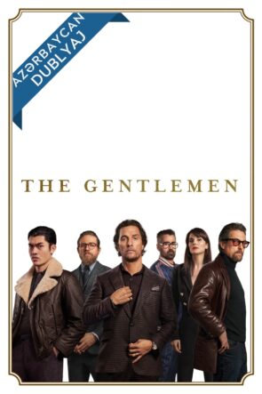 The Gentlemen (2020) Azərbaycanca Dublyaj izlə