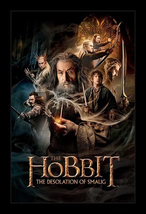 The Hobbit 2: The Desolation of Smaug HD izle