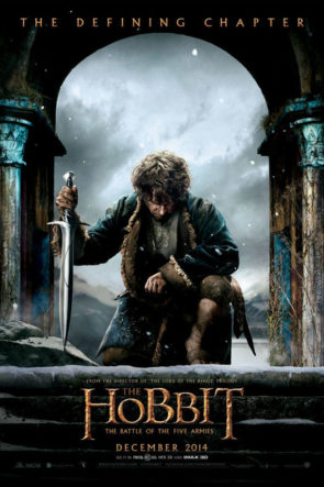 The Hobbit 3: The Battle of the Five Armies (2014) HD izle