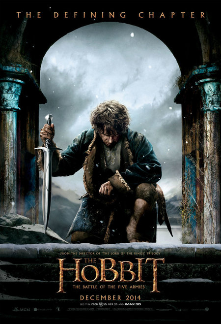 The Hobbit 3: The Battle of the Five Armies (2014) HD izle izle