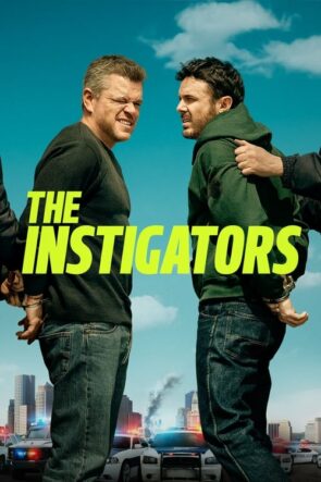 The Instigators (2024) HD izle