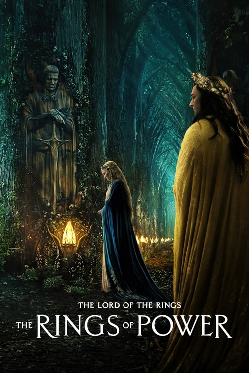 The Lord of the Rings The Rings of Power : 1.Sezon 5.Bölüm