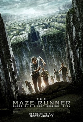 The Maze Runner (2014) izle