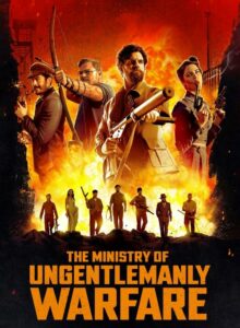 The Ministry of Ungentlemanly Warfare (2024) HD izle izle
