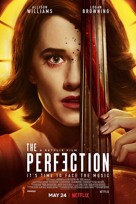 The Perfection (2018) izle