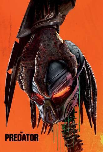 The Predator (2018) Filmi HD izle izle