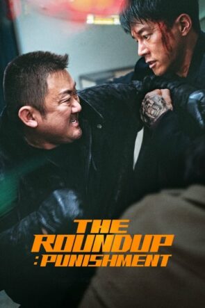 The Roundup: Punishment (2024) HD izle