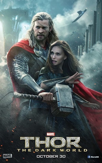 Thor: The Dark World / Thor 2 : Karanlık  (2013) HD izle izle